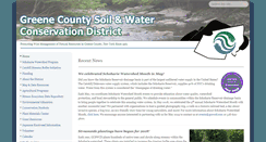 Desktop Screenshot of gcswcd.com